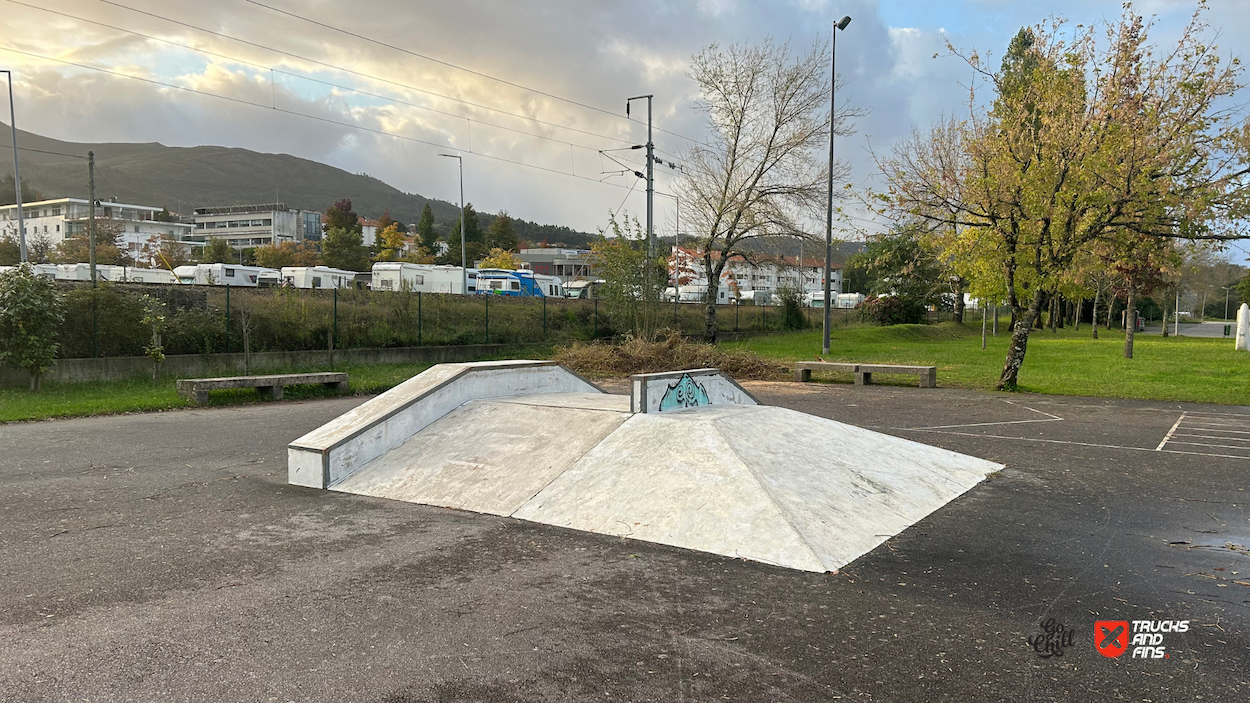 Vila Nova de Cerveira skatepark